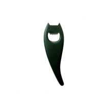 ALESSI Flaschenöffner Diabolix Schwarz 18cm schwarz