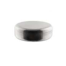 ALESSI Dose 23cm Edelstahl silber
