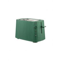 ALESSI Toaster Plisse Grün MDL08 GR dunkelgrün