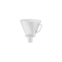 ALFI Kaffeefilter AROMA PLUS Porzellan Weiss weiss