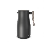 ALFI Isolierkanne Studio Allure 1l Schwarz/Eiche schwarz