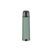 ALFI Isolierflasche - Thermosflasche 0,75l ISOTHERM ECO Pastel Forest mint