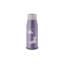 ALFI Isolierflasche - Thermosflasche Kids 0,35l Unique Unicorns lila