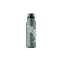 ALFI Isolierflasche - Thermosflasche Kids 0,5l Dinosaurs hellgrün