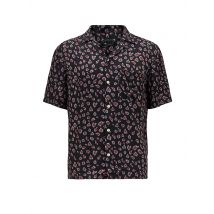 ALLSAINTS Hemd ROMANTIK schwarz | S