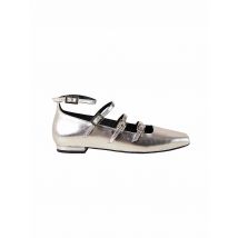 ALOHAS Ballerina LUKE silber | 36