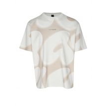 ALPHATAURI T-Shirt JANPO beige | L