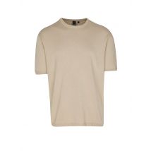 ALPHATAURI T-Shirt FOTOR beige | S