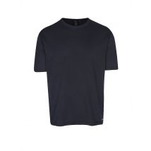 ALPHATAURI T-Shirt FOTOR blau | L