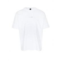 ALPHATAURI T-Shirt JANSO weiss | XL