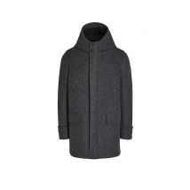ALPHATAURI Parka ORATE grau | M