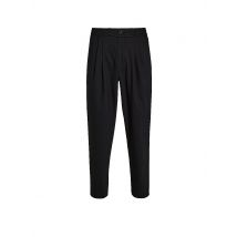 ALPHATAURI Chino PAVO schwarz | 32