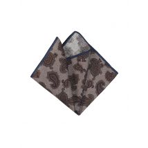 ALTEA Stecktuch braun