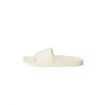 AMI PARIS Badeschuhe - Slides creme | 41