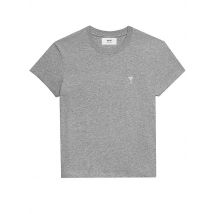 AMI PARIS T-Shirt grau | M