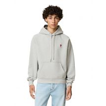 AMI PARIS Kapuzensweater - Hoodie grau | XL
