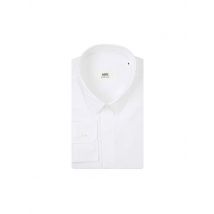 AMI PARIS Hemd Regular Fit weiss | XL