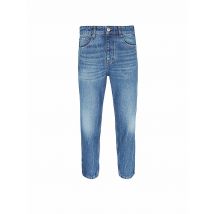 AMI PARIS Jeans Tapered Fit blau | 31