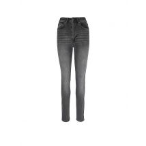 ANINE BING Jeans Straight Fit BECK grau | 29