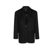 ANINE BING Blazer QUINN schwarz | XL