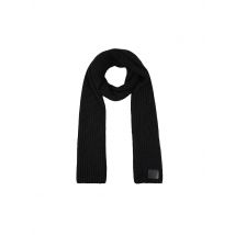 ANINE BING Schal HANNAH  schwarz