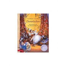 ANNETTE BETZ VERLAG Dornröschen - Märchenballett nach P. I. Tschaikowsky - Buch mit CD