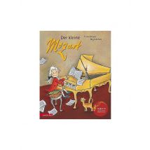 ANNETTE BETZ VERLAG Buch - Der kleine Mozart mit Audio-CD