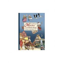 ANNETTE BETZ VERLAG Buch - Die schönsten Märchen von Wilhelm Hauff