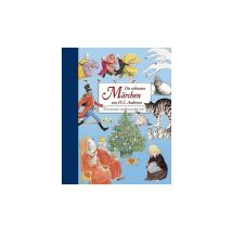 ANNETTE BETZ VERLAG Buch - Die schönsten Märchen von H. C. Andersen