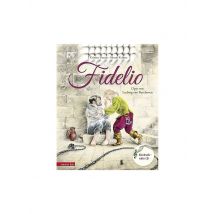 ANNETTE BETZ VERLAG Buch - Fidelio mit Audio-CD
