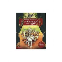 ANNETTE BETZ VERLAG Buch - Der Karneval der Tiere mit Audio-CD