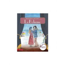 ANNETTE BETZ VERLAG Buch - La Boheme mit Audio CD