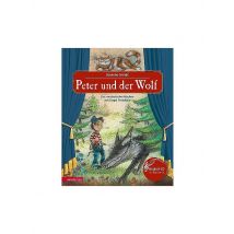 ANNETTE BETZ VERLAG Buch - Peter und der Wolf mit Audio CD