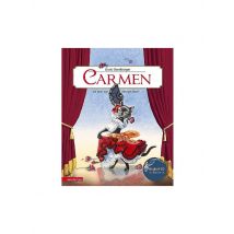 ANNETTE BETZ VERLAG Buch - Carmen mit Audio CD