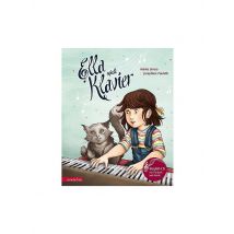 ANNETTE BETZ VERLAG Buch - Ella spielt Klavier - mit Audio CD