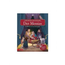 ANNETTE BETZ VERLAG Buch - Der Messias mit Audio-CD
