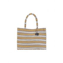 ANOKHI Tasche - Tote Bag TOTE BOOK Large gelb