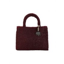 ANOKHI Tasche - Tote Bag BOOK TOTE MEDIUM dunkelrot