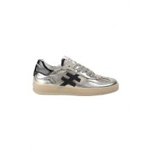 ANOTHER TREND Sneaker LAS VEGAS silber | 39