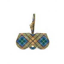 ANY DI Sun Cover Glencheck olive