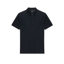 ARMANI EXCHANGE Poloshirt Slim Fit blau | XXL