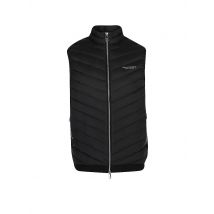 ARMANI EXCHANGE Daunensteppgilet schwarz | M