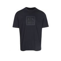 ARMANI EXCHANGE T-Shirt blau | M