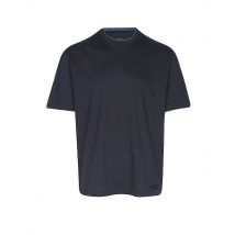 ARMANI EXCHANGE T-Shirt blau | L