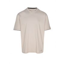 ARMANI EXCHANGE T-Shirt beige | XL