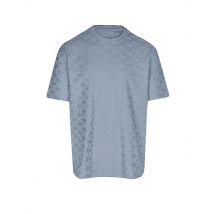 ARMANI EXCHANGE T-Shirt hellblau | XL