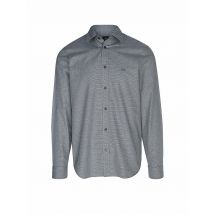 ARMANI EXCHANGE Jerseyhemd blau | XXL