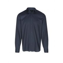 ARMANI EXCHANGE Hemd Slim Fit  blau | XL