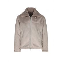 ARMANI EXCHANGE Jacke beige | XL