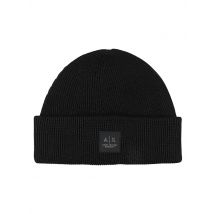 ARMANI EXCHANGE Mütze - Haube schwarz